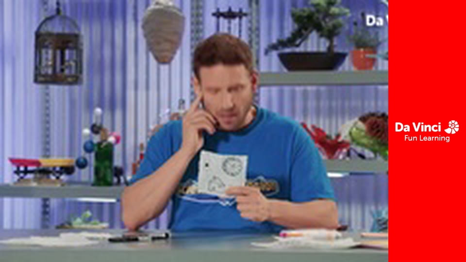 ScienceXplosion - Secret Message!