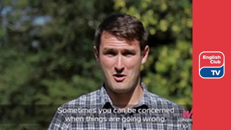 English Is the Key E5 - Taking the metro