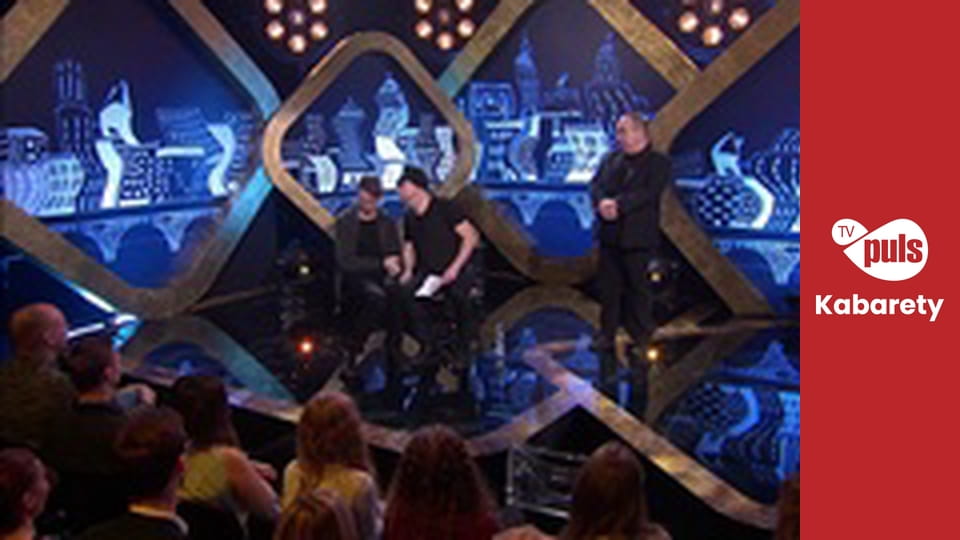 Najśmieszniejsi Sezon 1 Odcinek 4