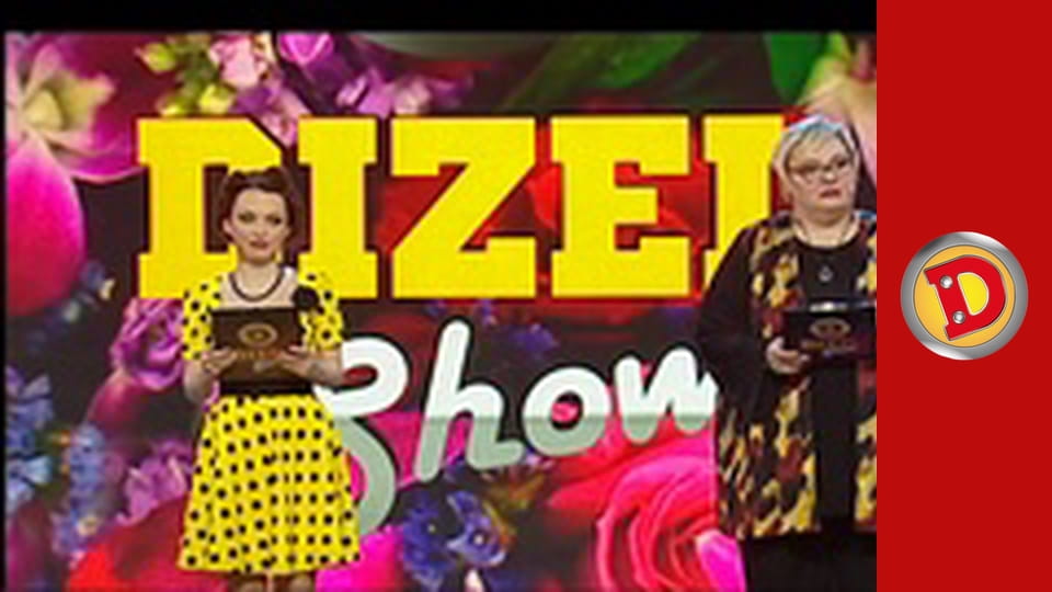 Diesel Show 2016, Episode 8