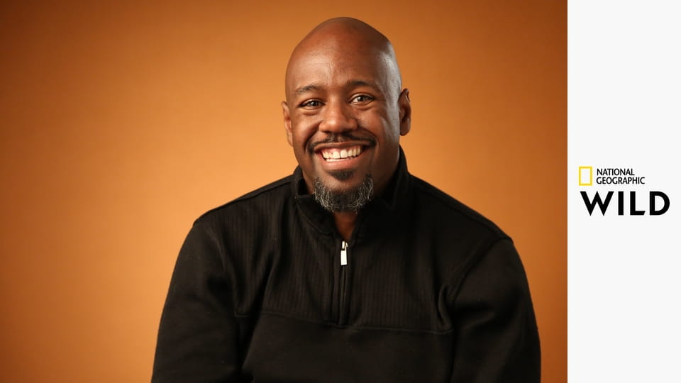 Близкие контакты дикой природы S1E1 - В глубь леса