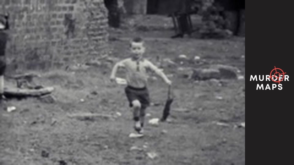 Звярът от Бъркиншоу