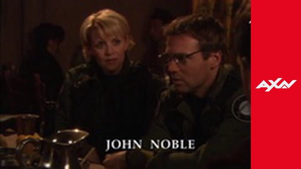 Csillagkapu S9E20 - Camelot