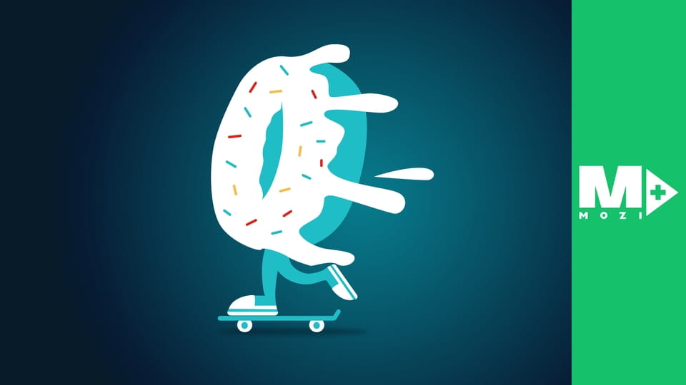 Alvin és a mókusok: A mókás menet