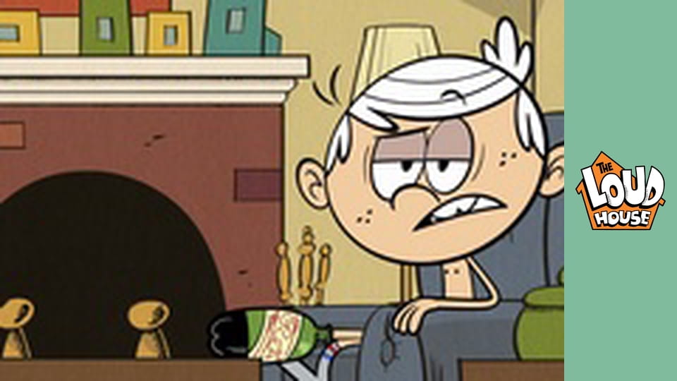 The Loud House Season 1 Episode 6