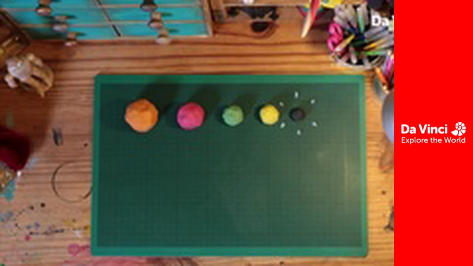 Creații minunate - Burgerul-monstru