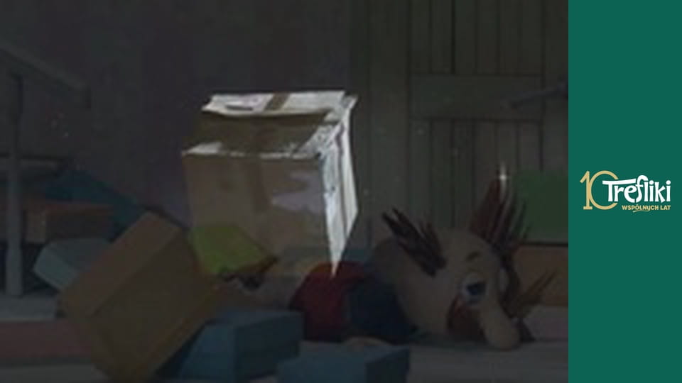 Rodzina Treflikow Sezon 4 Odcinek 8