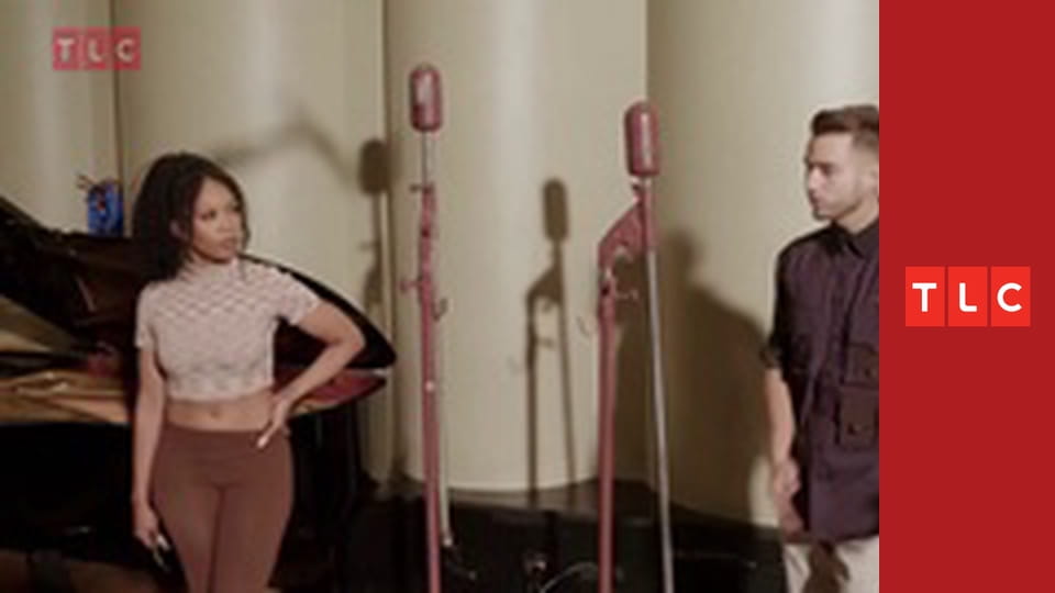 Виза невесты. Виза жениха S9E9