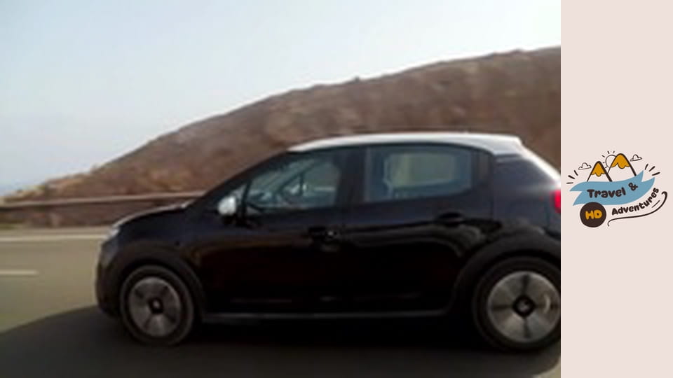 Cestování a dobrodružství, Gran Canaria