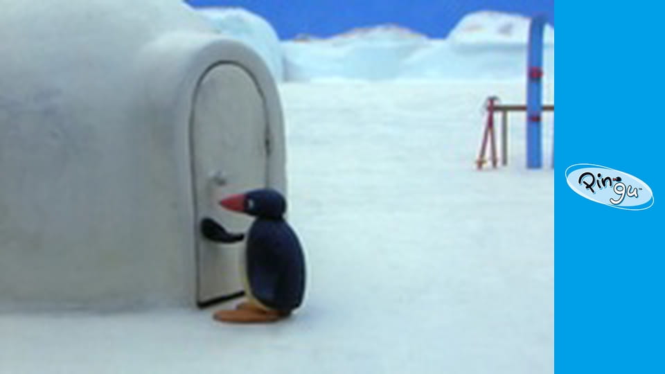 Pingu Séria 1 Epizóda 18