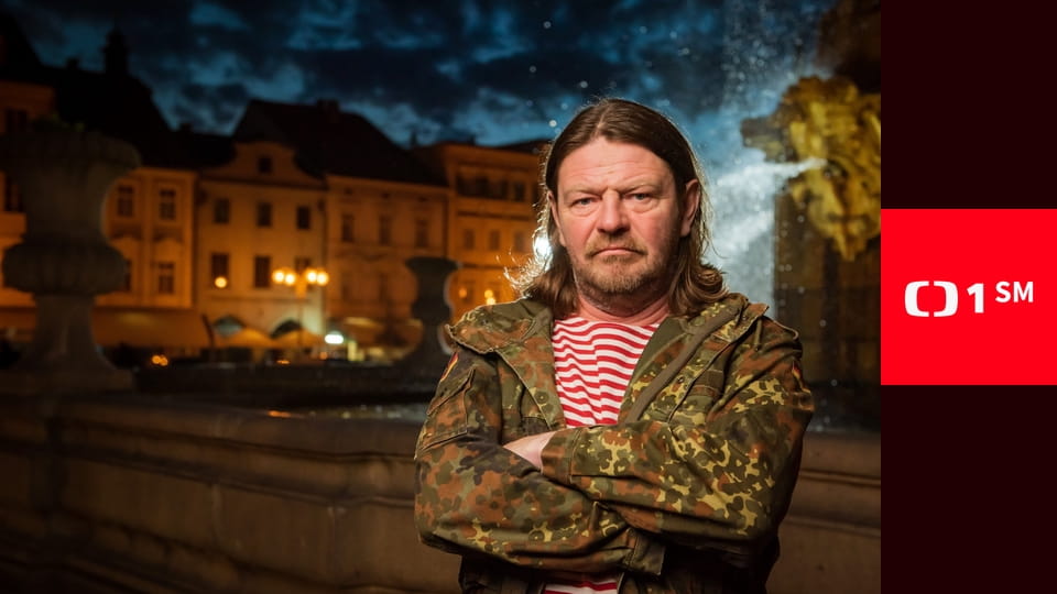 Místo zločinu České Budějovice E4 - Únos