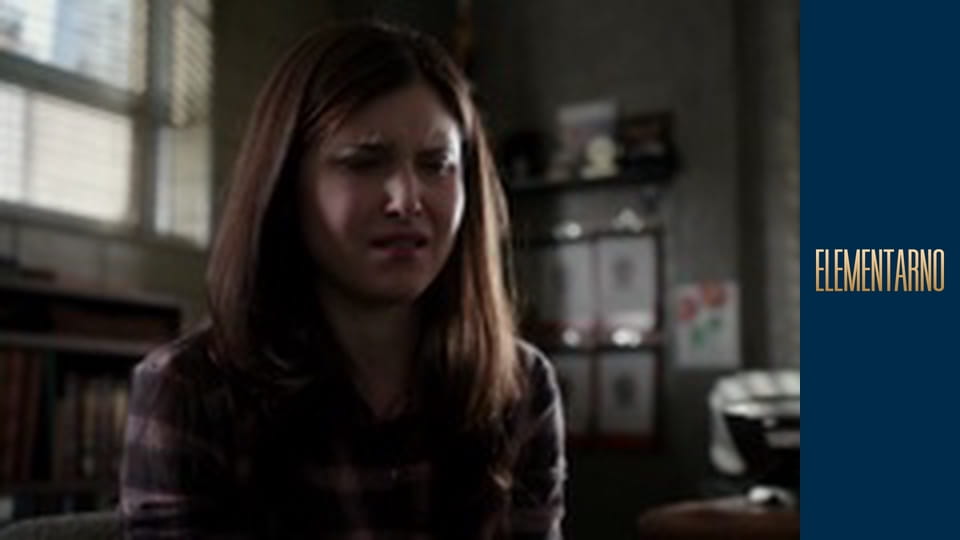 Elementary Season 1 Episode 11