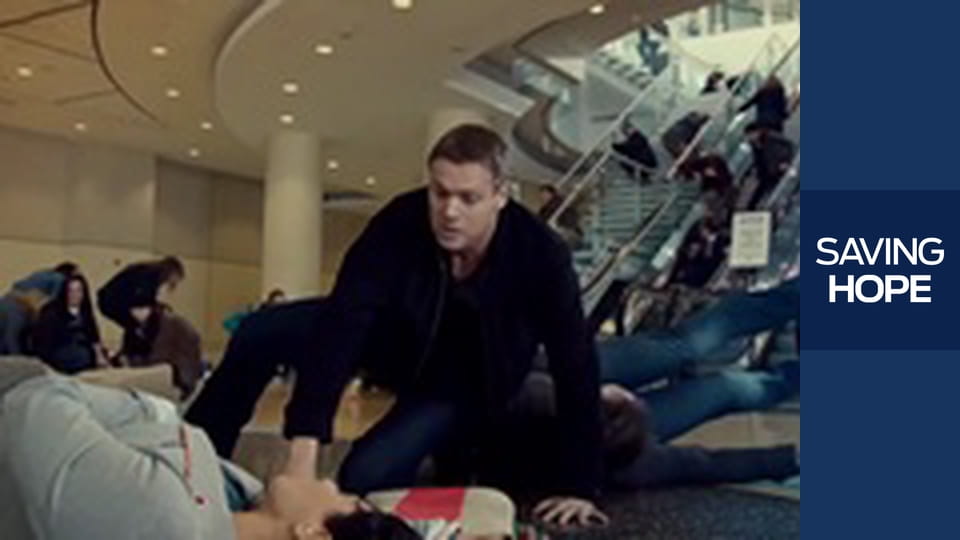 Obserwuję śmierć S2E1