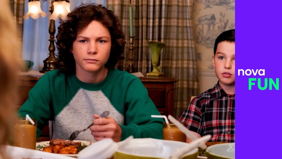 Malý Sheldon S6E8 - Právnická hantýrka a cizí intimní partie