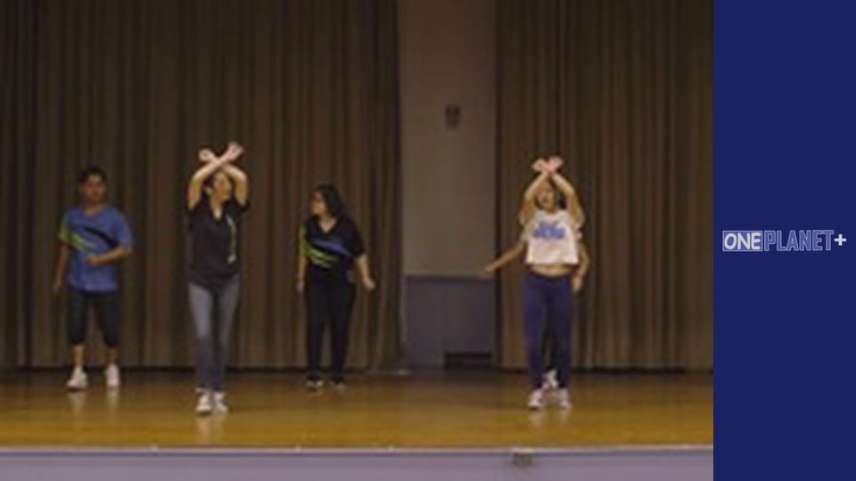 In the rhythm of the dance around the world. Season 2 - Episode 11