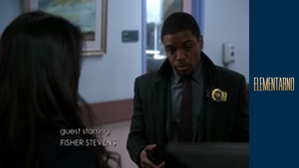 Elementary Season 3 Episode 21