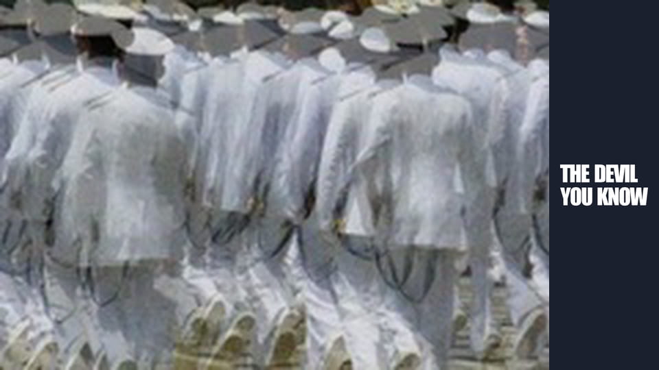 A gonosz nyomában S2E1