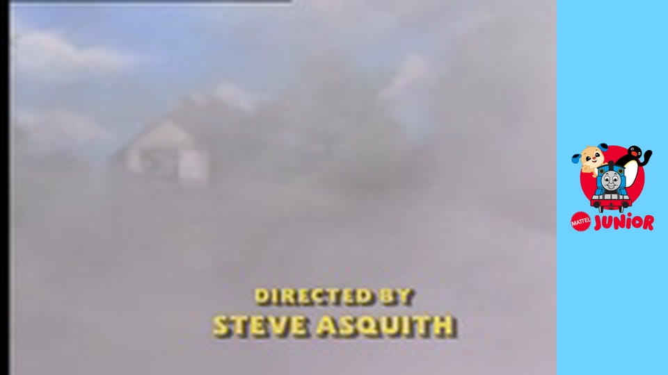 Tomek i przyjaciele Sezon 9 Odcinek 14