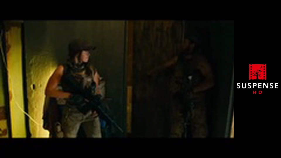 Krokodíl: Návrat do krvavej lagúny