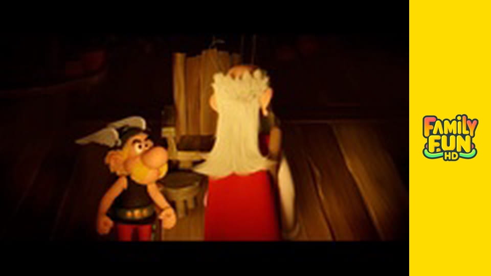 Asterix: Secretul poțiunii magice