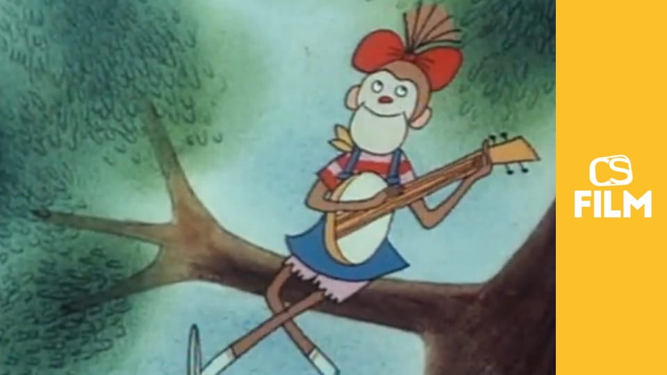 Žofka a její dobrodružství E3 - Jak Žofka pořádala slavnostní představení