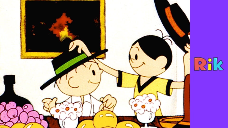 Bolek a Lolek S1E41 - Muzikanti