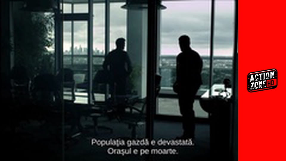 Battle of the Damned