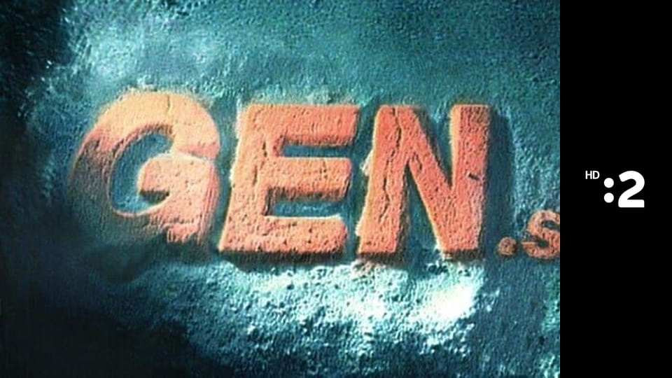 GEN.sk E3 - Vladimír Krčméry