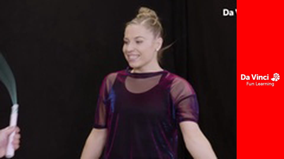 The One Thing - Tori Boggs: Jump Rope Champion