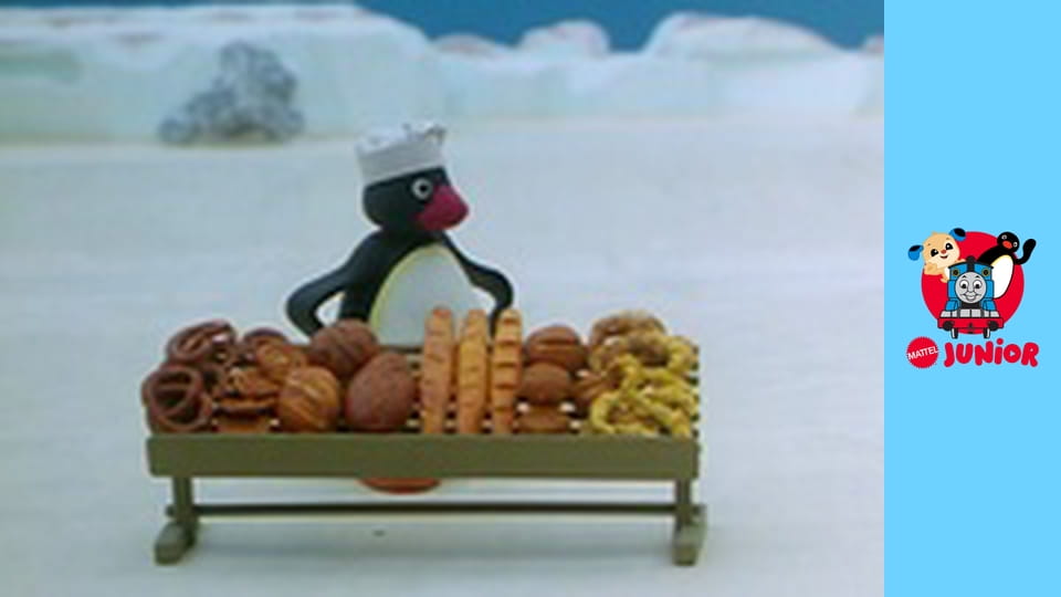 Pingu Sezonul 2 Episodul 13