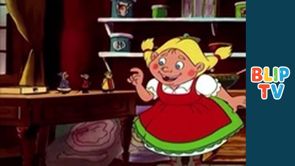 Country Mouse & City Mouse Řada 1 Epizoda 9