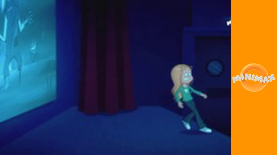 Sestry S2E22 - Nejlepší kung-fu sestra