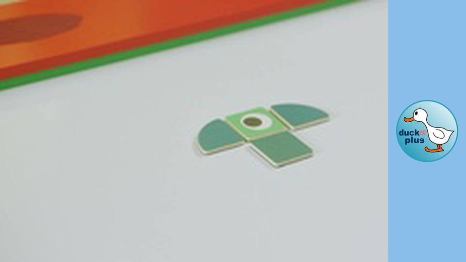 The World of Toys - Funny mosaic 1