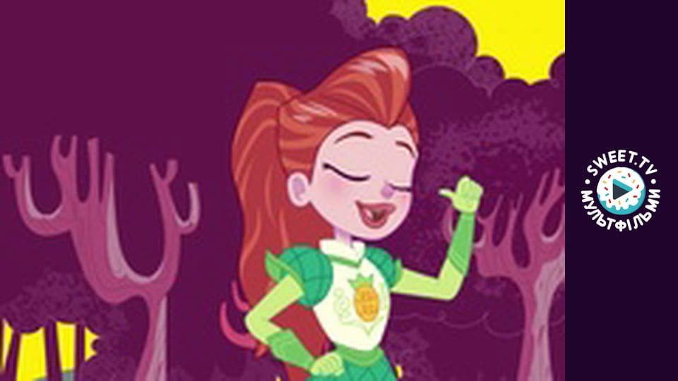 Polly Pocket. season 2 - episode 9