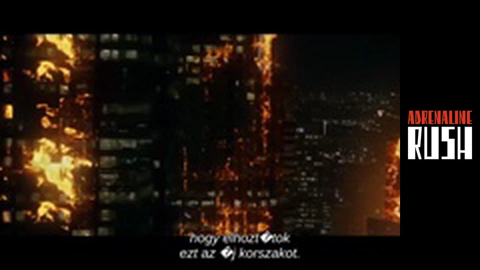 Kronosz, a robotok lázadása