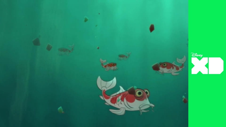 Taffy S1E26 - Białe rękawiczki