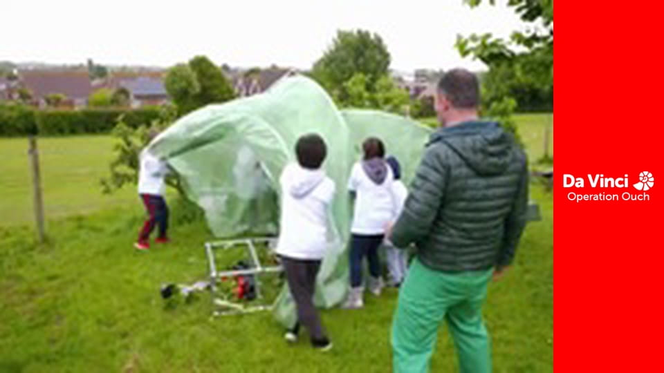 Operacja Auć! - Lekarze 2: Twarzą w twarz