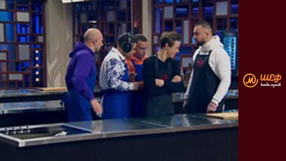 MasterChef: Battle of the Seasons, Season 1, Episode 11