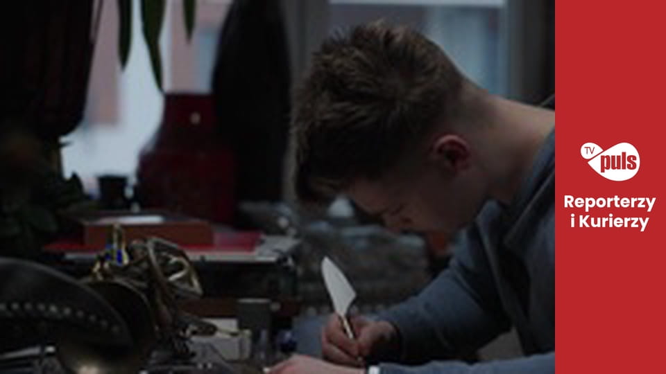 Kurierzy Sezon 1 Odcinek 4