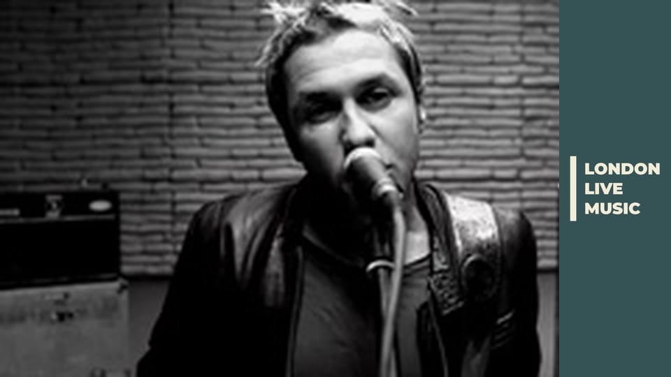 LONDON LIVE - Feeder