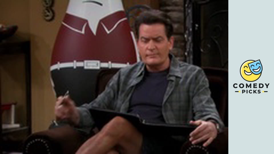 Charlie and the Revenge of the Hot Nerd S5E6