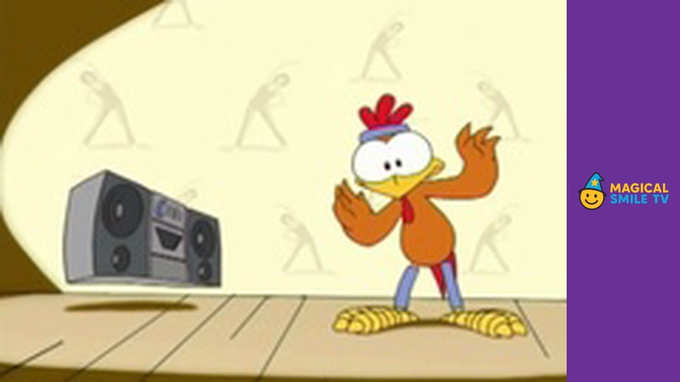 Stay in Shape With Moorhuhn