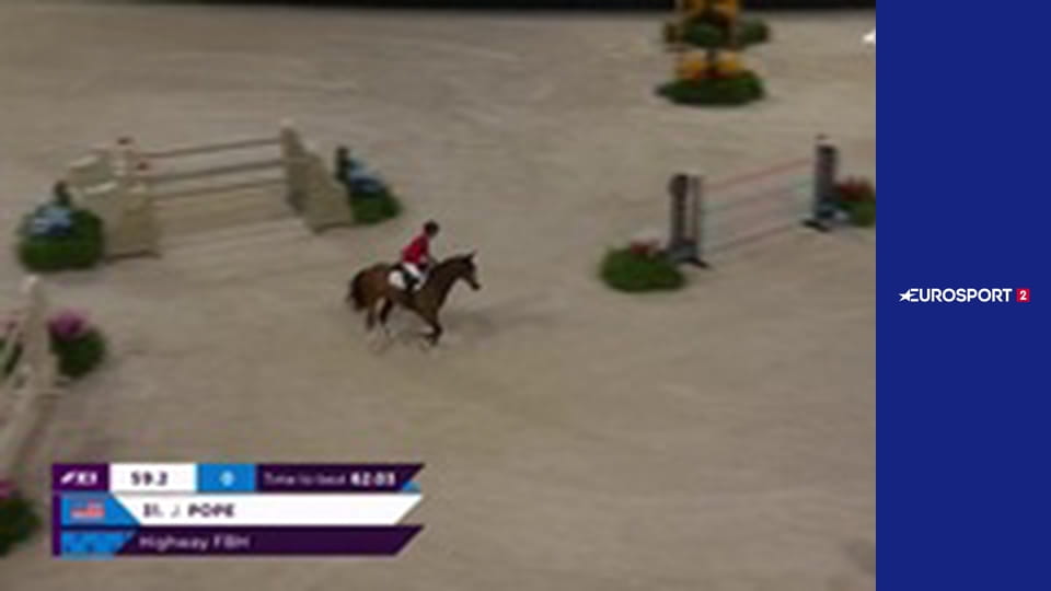 Jezdectví SP ve Fort Worth