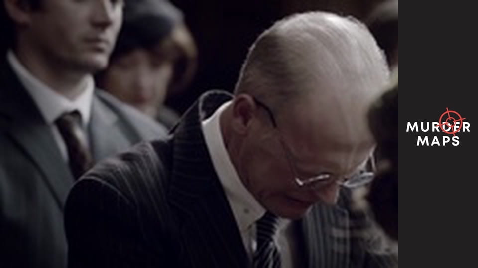 Notting Hill Horror Part 1