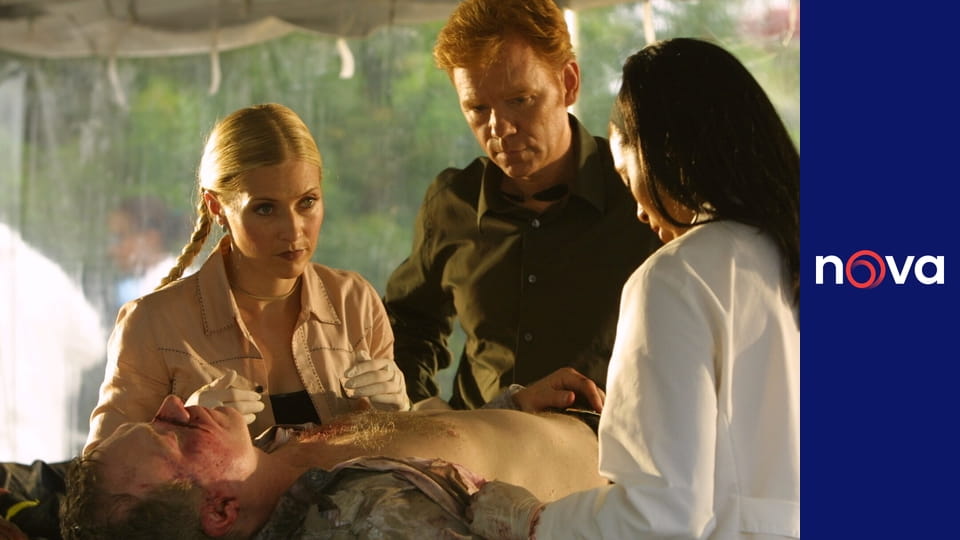 Kriminálka Miami S2E5 - Nejlepší obhajoba