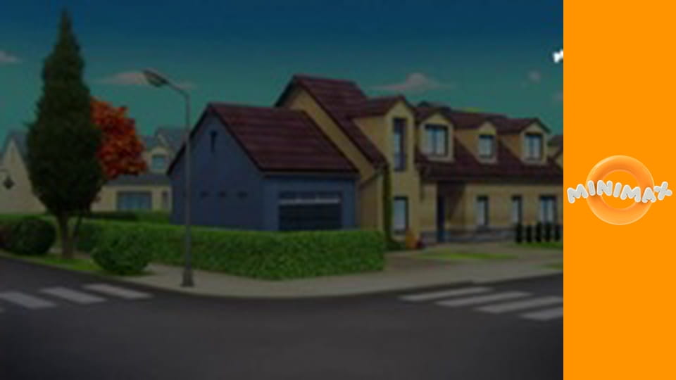 To je Joey S1E49 - Prázdná stránka