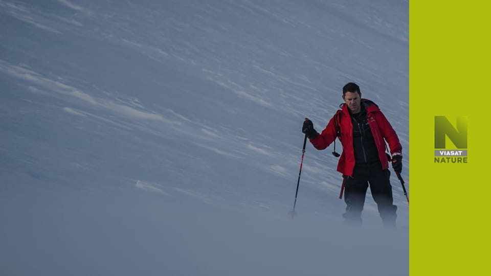 Стів Бекшолл проти вертикальної милі S1E2 - За гранню