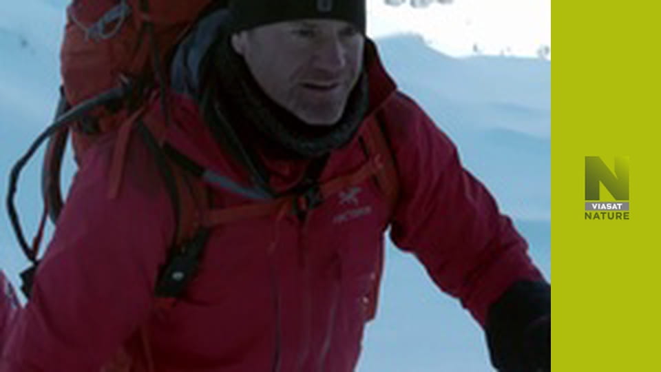 Стів Бекшолл проти вертикальної милі S1E2 - За гранню