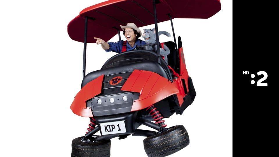 Andyho dobrodružstvá v prírode E39 - Bobry