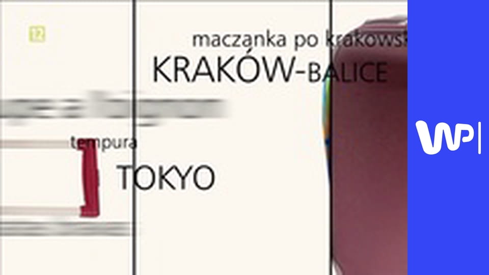 Makłowicz w podróży E10 - Podróż 48. – Hiszpania – prowincja Sewilla